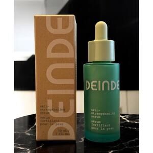 DEINDE Skin Strengthening Serum 1 fl oz / 30 mL ~ Exp Date 8/26 ~ NEW IN BOX